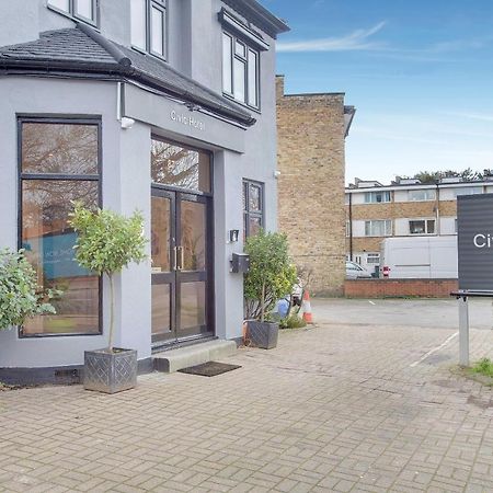 Civic Hotel Hounslow Exterior foto